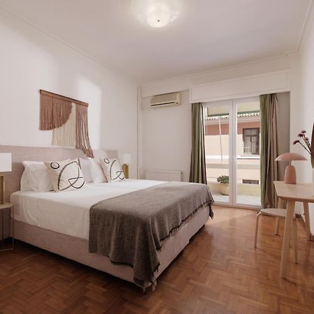 Corfu  Zampeli Apartment מראה חיצוני תמונה