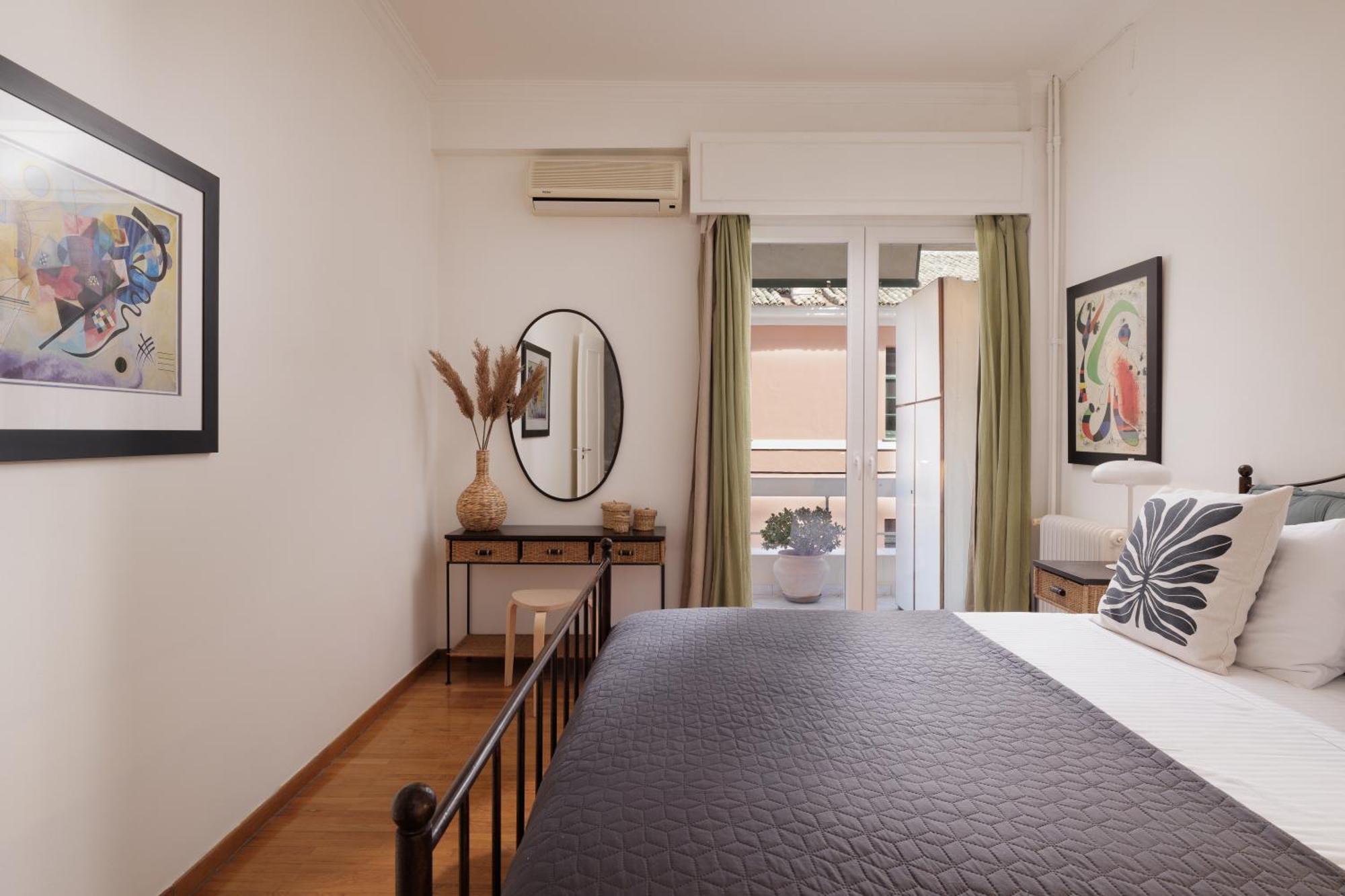 Corfu  Zampeli Apartment מראה חיצוני תמונה